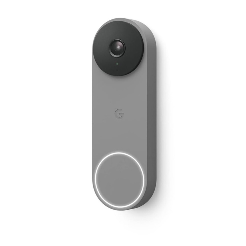 Google Nest Doorbell (Wired, 2nd Gen)